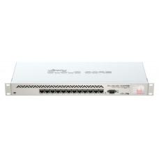 Mikrotik CCR1016-12G 12Port Gigabit Router